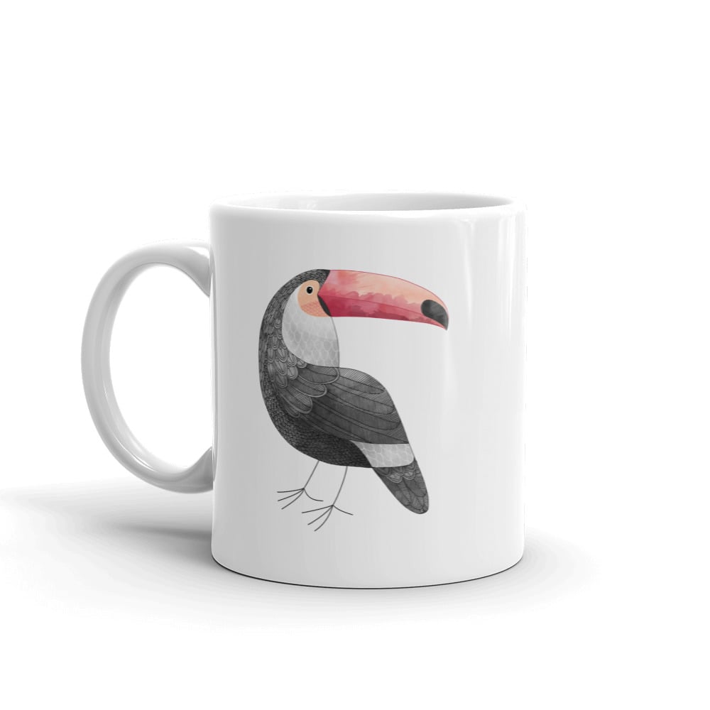 Mug: Toucan