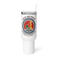 Image 5 of RG Tikar and Proud – Travel Mug with Handle