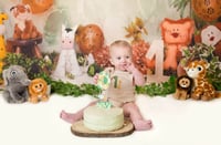 Image 2 of Cotton Rompers