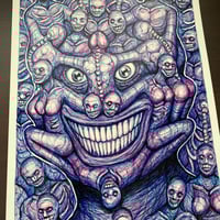 Image 2 of Radiant Desires fine art print