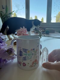 Image 8 of Tasse douceur printanière