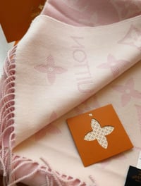 Image 13 of LV43 Scarf