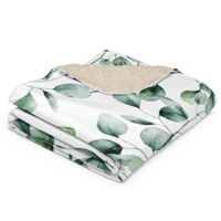 Image 3 of Leaves - Blanket