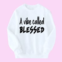 Image 4 of Inspirational Quotes Sweatshirts (Sold Separately )