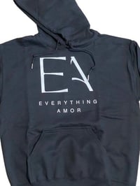 Image 3 of BLACK &WHITE EVERYTHING AMOR 