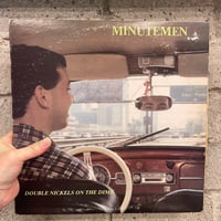  Minutemen – Double Nickels On The Dime - US FIRST PRESS 2 X LP 