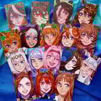 Image 1 of UMA Photocards 