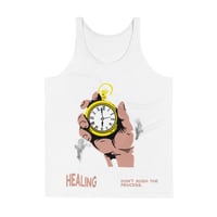 Men HEALING PROCESS Tank Top