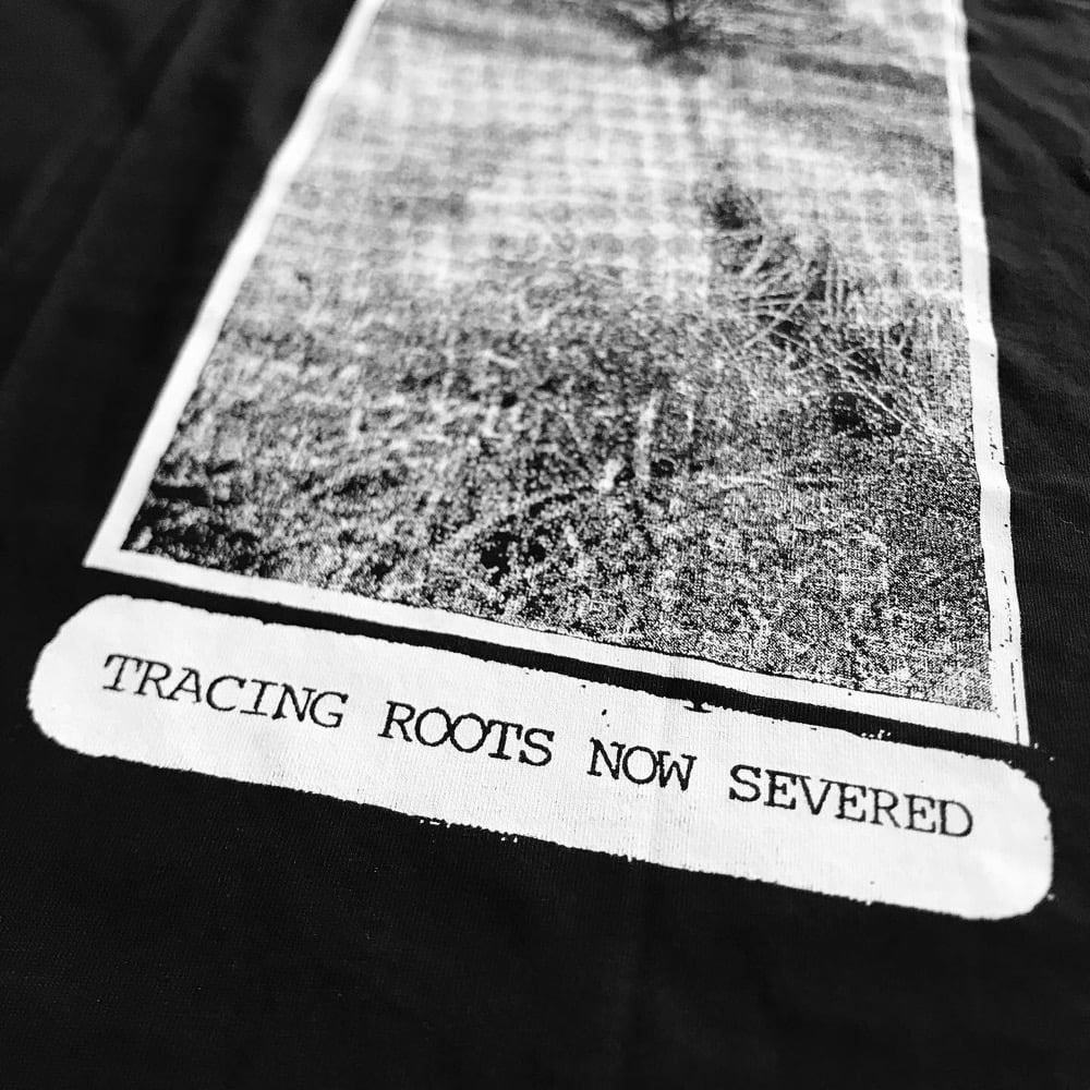 Knifedoutofexistence - Tracings Roots Now Severed T-Shirt