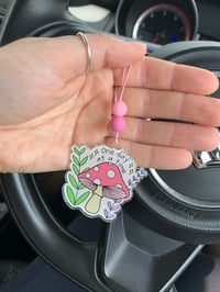 Image 2 of Car mirror charms