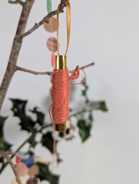 Image 1 of Spool decoration