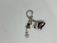 Image 2 of Long-tailed Tit Keychain