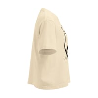 Image 10 of IBUPROFEN Women’s heavyweight boxy tee