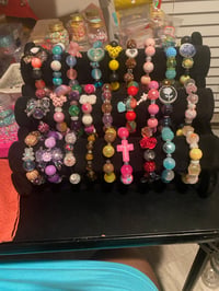 Image 1 of Custom Bracelets, Hats and Socks 