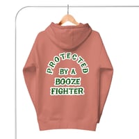 Image 11 of BFOL “protected by” Hoodie