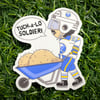 Tuch-A-Lo Soldier
