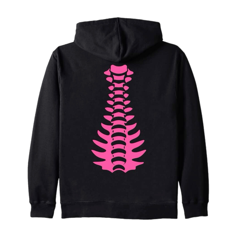 Image of Spine Zip-up