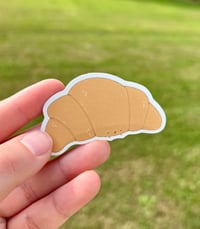 Croissant Sticker
