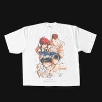 YuYu Premium Heavyweight T Shirt