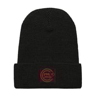 Image 4 of Folo Waffle beanie