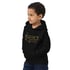 Kids BRED YELLOW JACKET hoodie Image 5