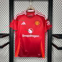 Image 1 of Manchester United 24/25 Home Jersey