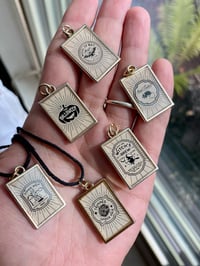 Halloween necklaces