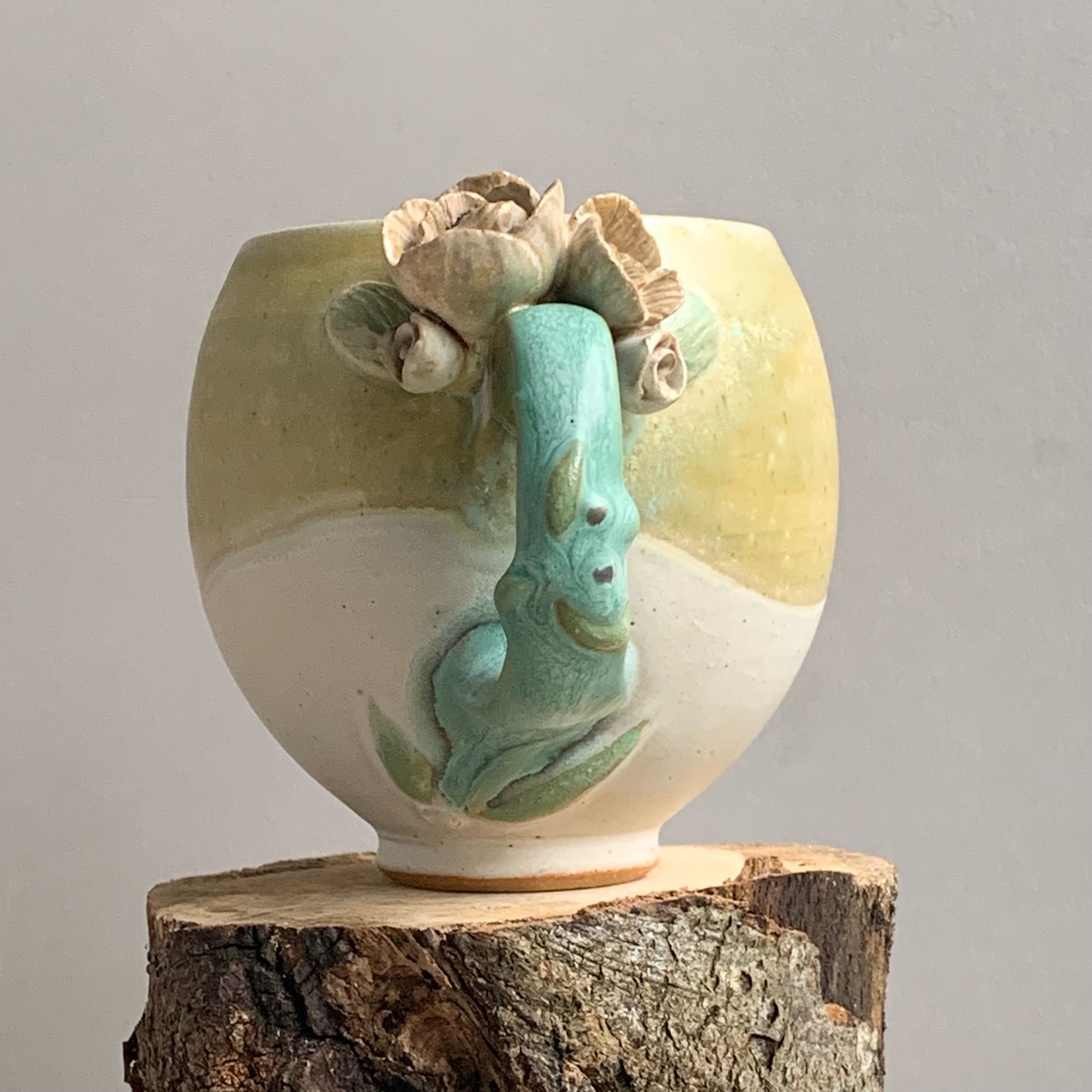 Image of Flower cup 9