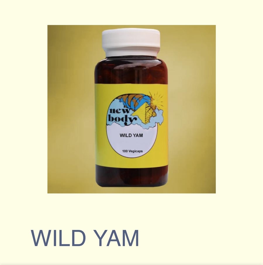 Image of Wild Yam