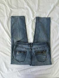 Image 4 of 00s Seventeen jeans // 40