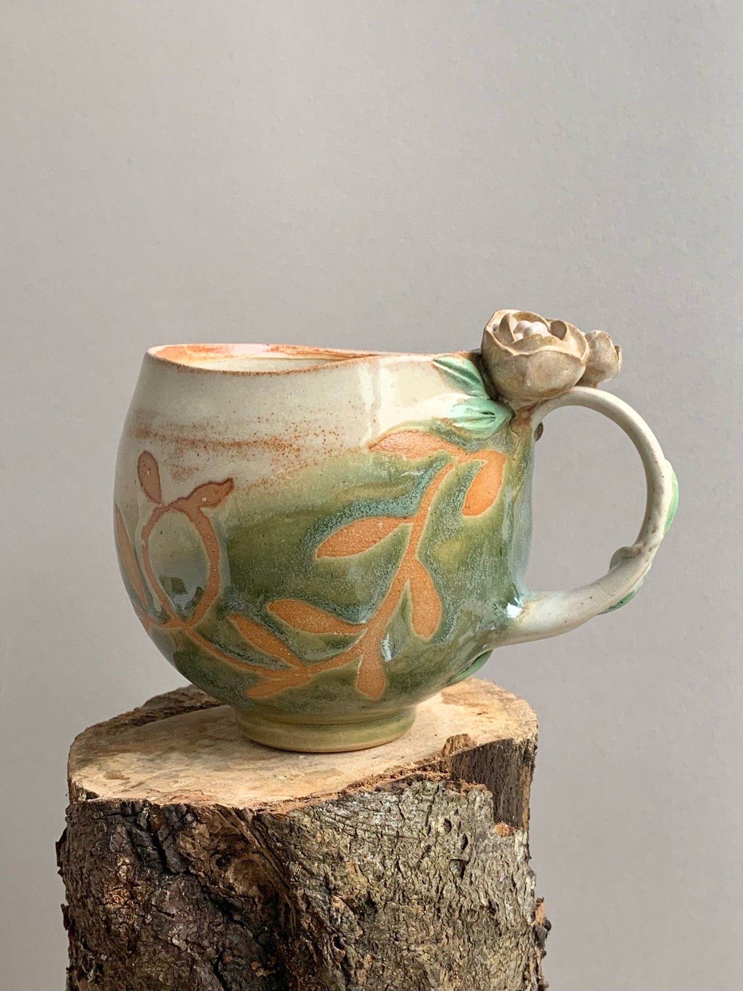 Image of Flower cup 15