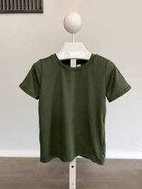 Image 2 of Bright Fright Basic Tee