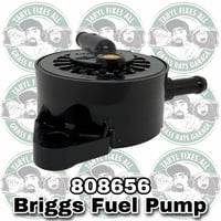 Image 4 of OEM Briggs Fuel Pump 808656 