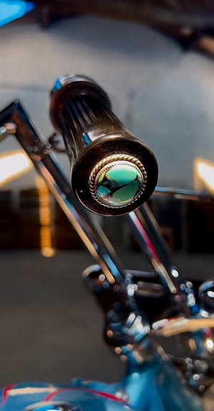 Image of Custom Stone Bar Ends