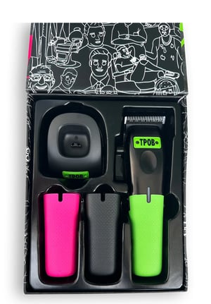 Image of TPOB PLAY CLIPPER & TRIMMER (USA PLUG)