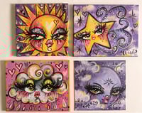 Image 1 of Celestial baddiez (originalz)