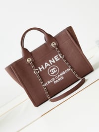 Image 3 of CC Deauville Tote