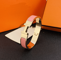 Pink and Gold Bracelet 