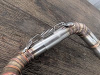 Image 2 of Honda Ruckus / Metropolitan Race Header GET 49cc