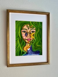 Image 2 of “Mother Nature” print 
