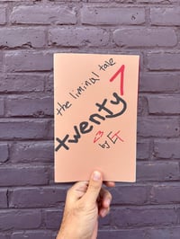 The Liminal Tale Twenty7