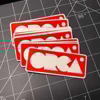 Image 2 of HC Vinyl Sticker 8