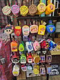 Image 20 of HANDMADE COIN PURSES