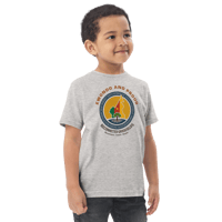 Image 2 of RG EWONDO AND PROUD Toddler jersey t-shirt