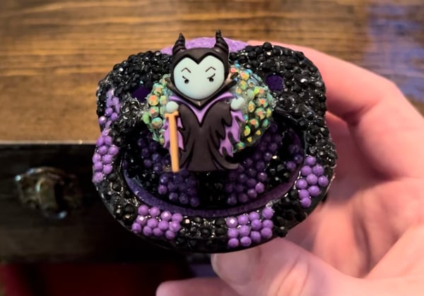 Image of Sorceress Villain - Adult Pacifier