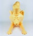Image of Mugi teaworthy Custard Cream Yellow Edition - APs - Japanese Sofubi Figure