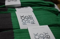 Image 21 of Cotton Socks - Made in England