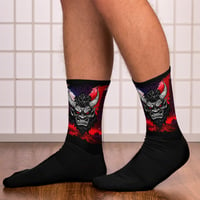 Image 1 of Oni 2 Socks