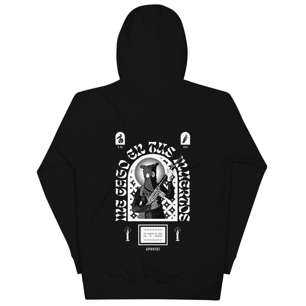 "Dead Relatives" Hoodie