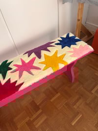 Image 4 of Banc étoilé 